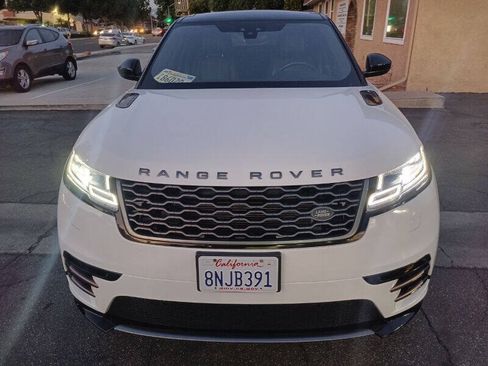 Used 2020 Land Rover Range Rover Velar R-Dynamic S AWD/4WD image 8