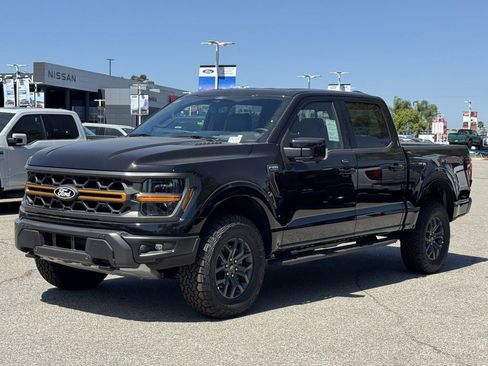 New 2025 Ford F150 Tremor w/ Equipment Group 402A High AWD/4WD image 3
