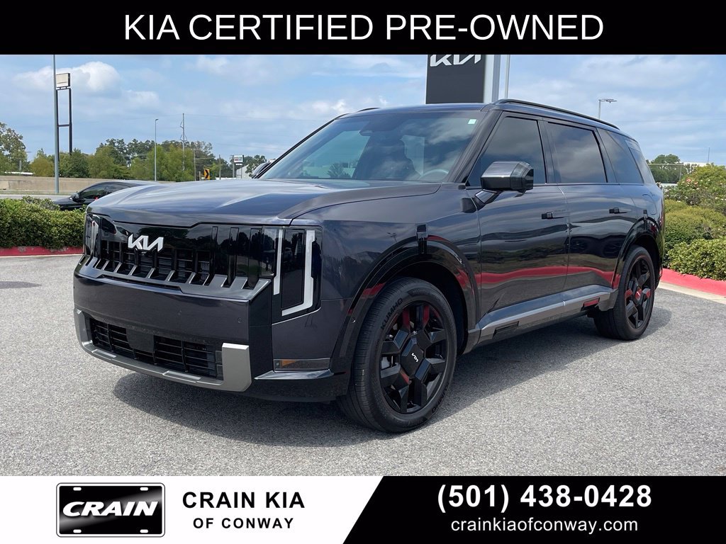 Certified 2027 Kia Telluride SX w/ Towing Package FWD image 3