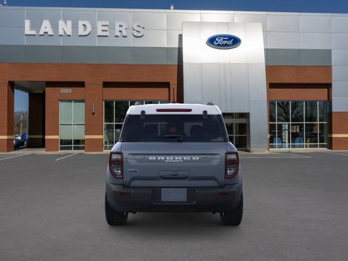 New 2025 Ford Bronco Sport Heritage w/ Convenience Package image 5