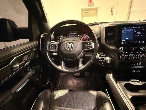 Used 2022 RAM 1500 Laramie AWD/4WD image 31