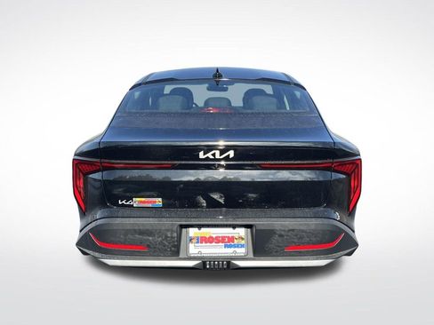 New 2026 Kia K4 LXS image 4