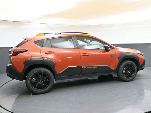 Certified 2025 Subaru Crosstrek 2.5i Wilderness w/ Crosstrek Mirror Package image 6
