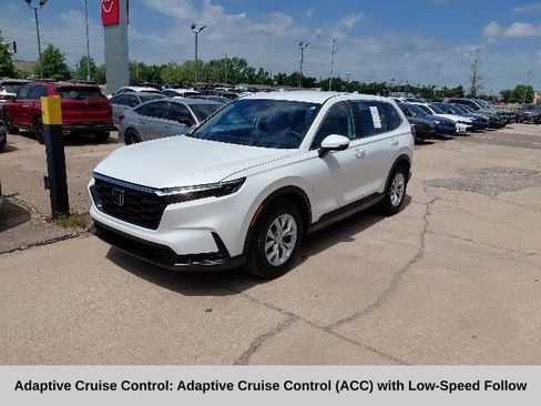 Used 2023 Honda CR-V LX image 9