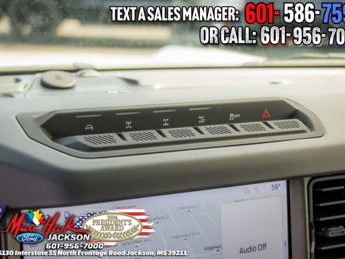 New 2026 Ford Bronco Badlands image 49