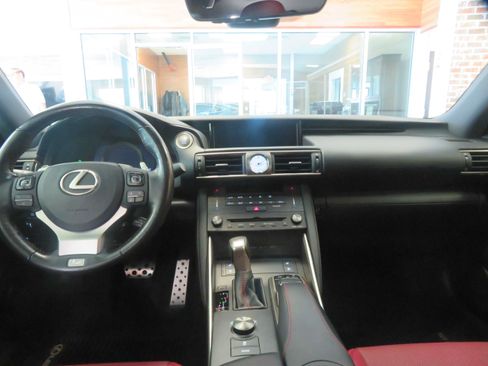 Used 2020 Lexus IS 300 F Sport w/ F Sport Package RWD image 56