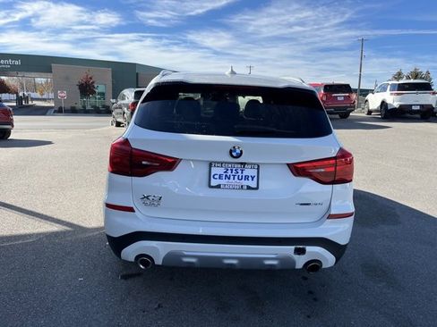 Used 2019 BMW X3 sDrive30i w/ Driving Assistance Package image 9