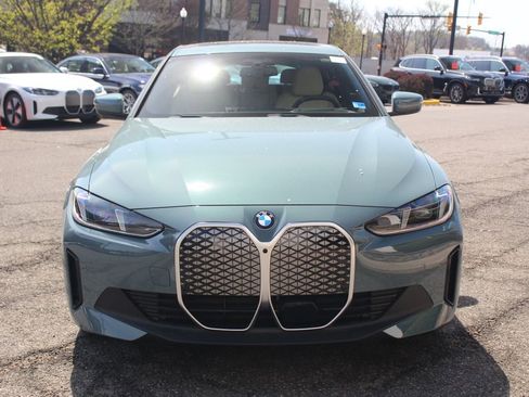 New 2026 BMW i4 xDrive40i w/ Premium Package AWD/4WD image 3
