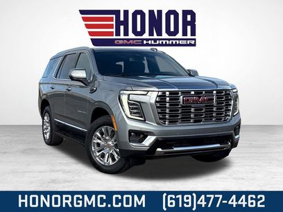Used 2025 GMC Yukon Denali