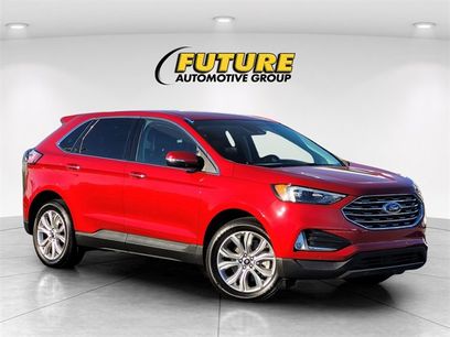 Used 2024 Ford Edge Titanium