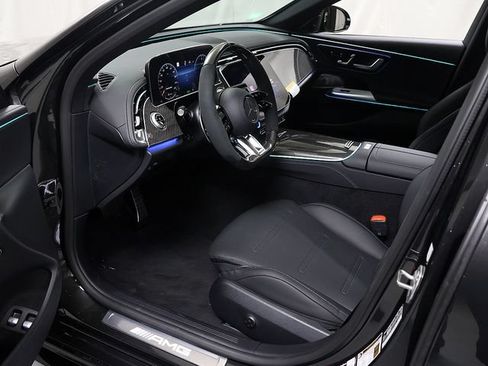 New 2027 Mercedes-Benz E 53 AMG e 4MATIC Wagon image 13