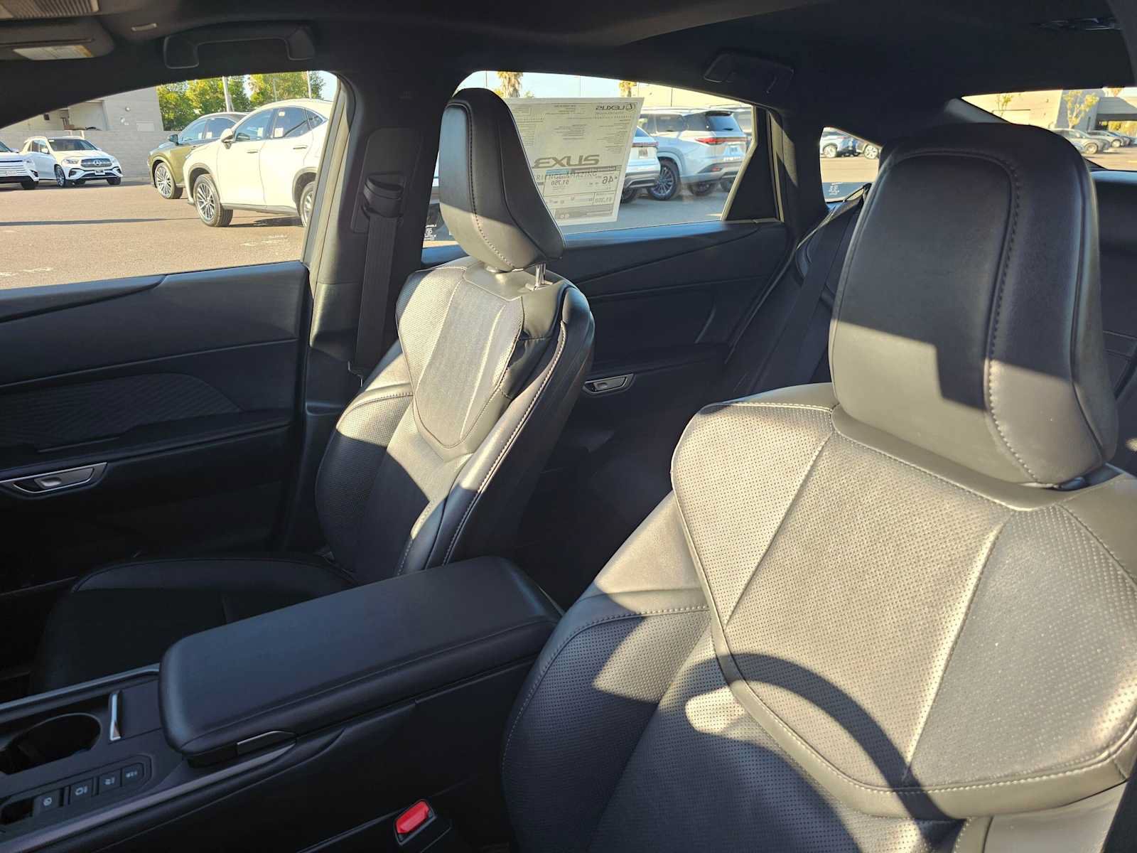 New 2026 Lexus ES 350h FWD image 21