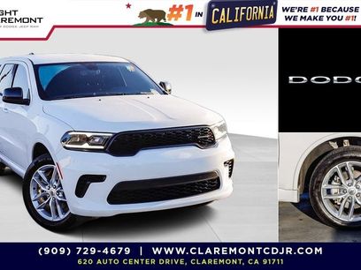 Used 2023 Dodge Durango GT