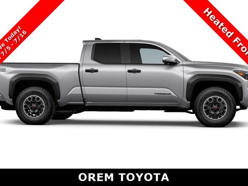 New 2026 Toyota Tacoma TRD Off-Road AWD/4WD image 13