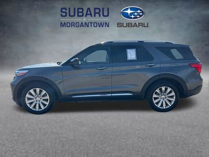 Used 2020 Ford Explorer Limited w/ Class III Trailer Tow Package