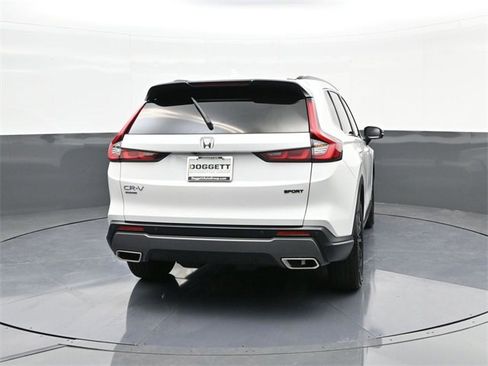 Certified 2025 Honda CR-V Sport-L image 11
