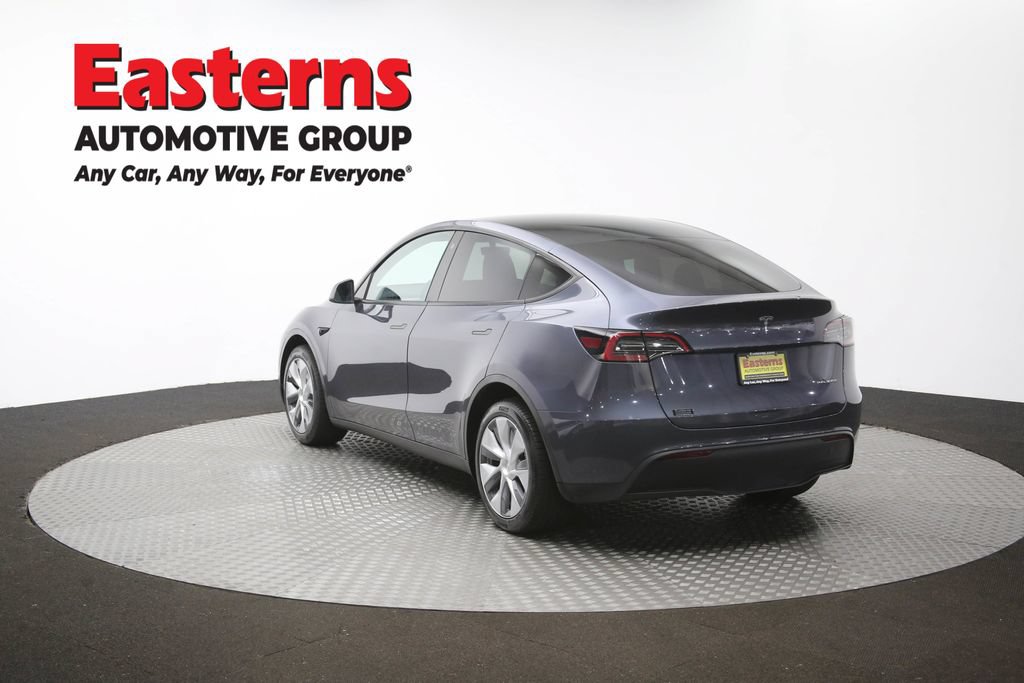 Used 2023 Tesla Model Y Long Range AWD/4WD image 60