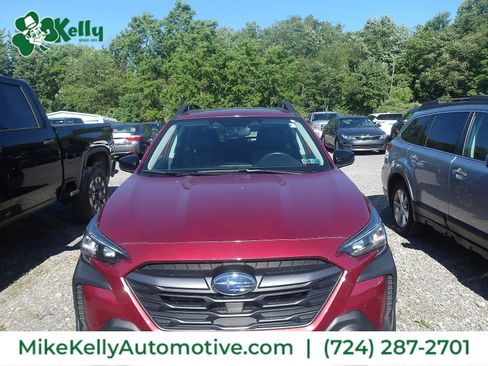 Used 2024 Subaru Outback Limited AWD/4WD image 1