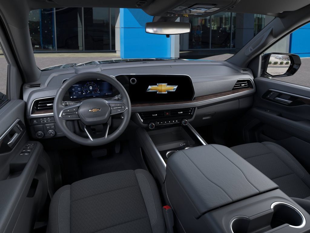 New 2026 Chevrolet Tahoe LS RWD image 15