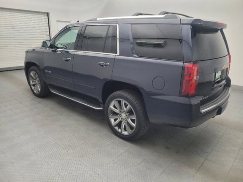 Used 2019 Chevrolet Tahoe Premier AWD/4WD image 3