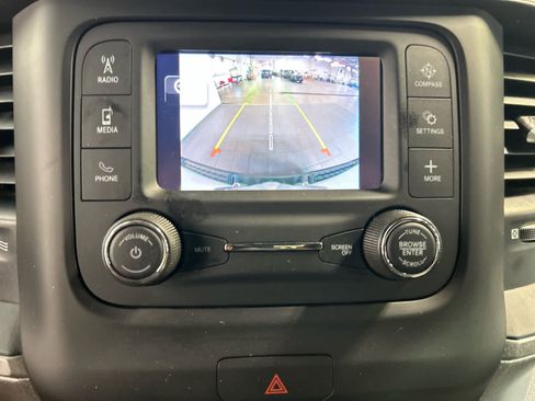Used 2022 RAM 1500 Tradesman AWD/4WD image 5