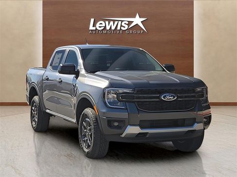 New 2025 Ford Ranger XLT w/ Trailer Tow Package image 6