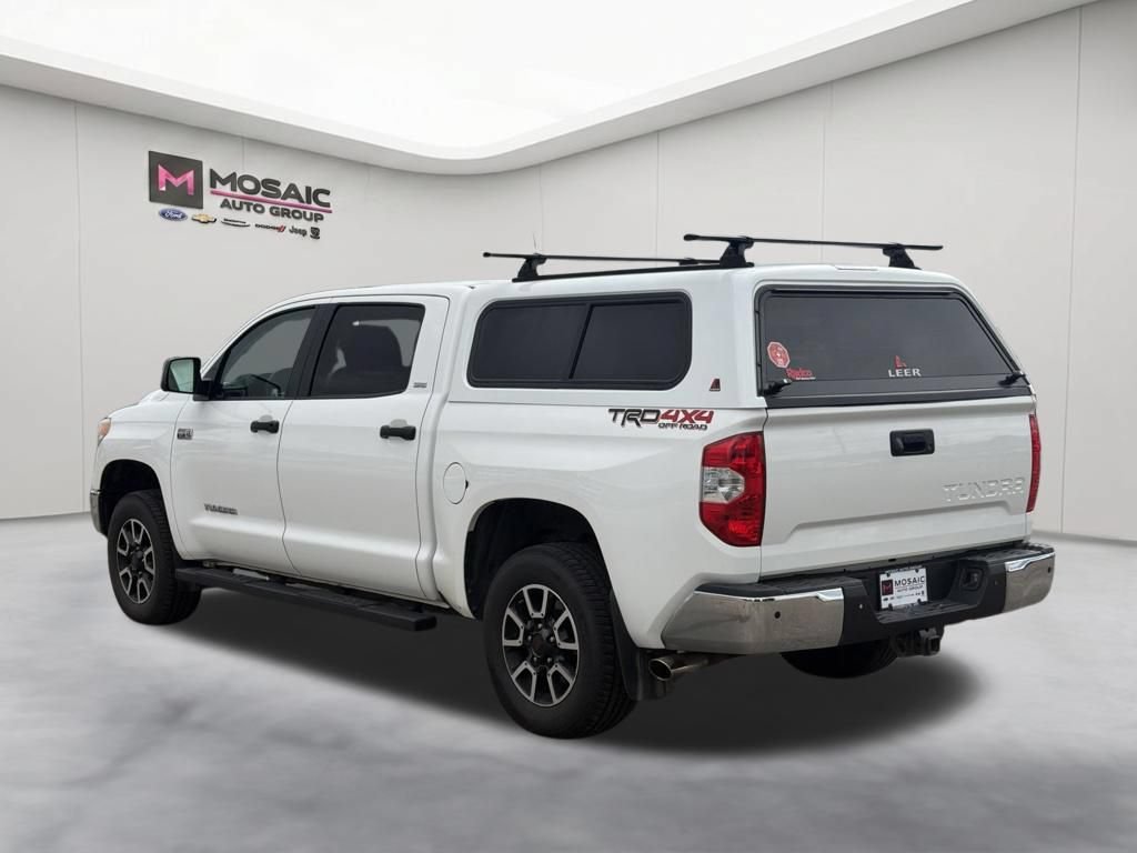 Used 2016 Toyota Tundra SR5 AWD/4WD image 7