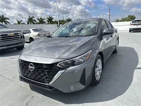 Used 2024 Nissan Sentra S image 40