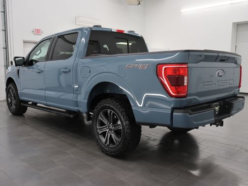 Used 2023 Ford F150 XLT w/ Equipment Group 302A High AWD/4WD image 6