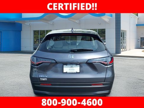 Used 2024 Honda HR-V LX image 4