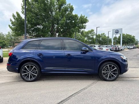 Used 2023 Audi Q7 3.0T Premium Plus w/ Premium Plus Package AWD/4WD image 6
