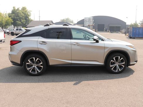 Used 2019 Lexus RX 350 AWD w/ Navigation Package image 4