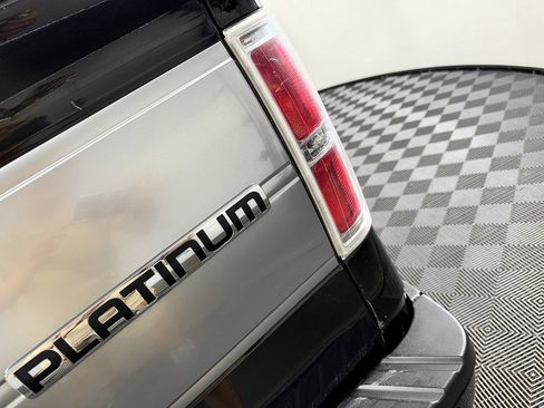 Used 2013 Ford F150 Platinum AWD/4WD image 12