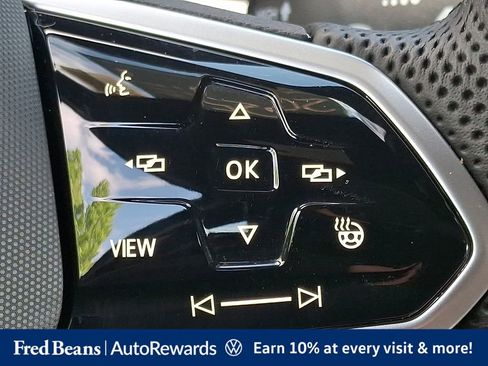 Certified 2025 Volkswagen Jetta GLI Autobahn w/ GLI Black Package FWD image 22