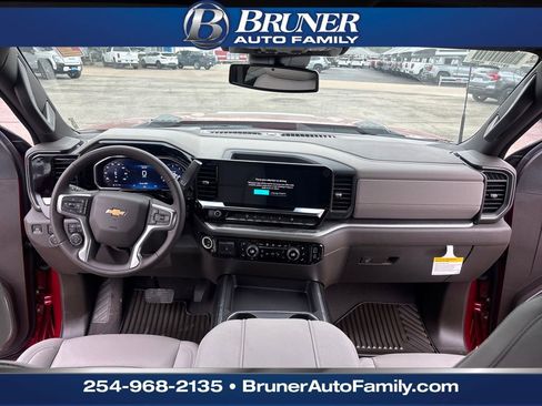 New 2026 Chevrolet Silverado 3500 LTZ w/ LTZ Convenience Package image 20