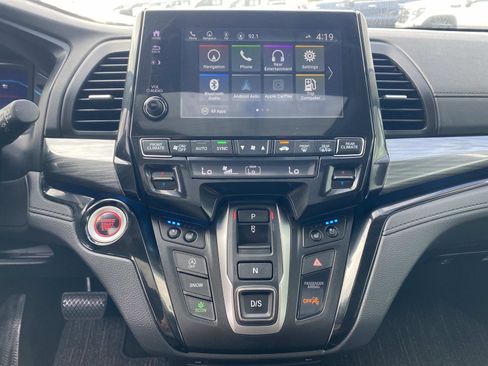 Used 2023 Honda Odyssey Elite image 29