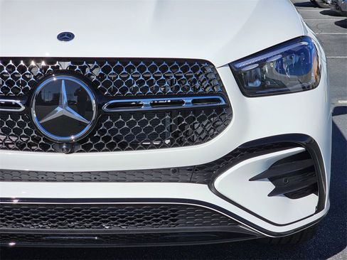 New 2026 Mercedes-Benz GLE 450 GLE 450 image 9