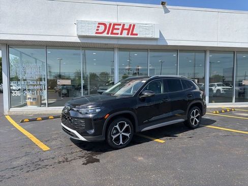New 2025 Volkswagen Tiguan SE AWD/4WD image 1