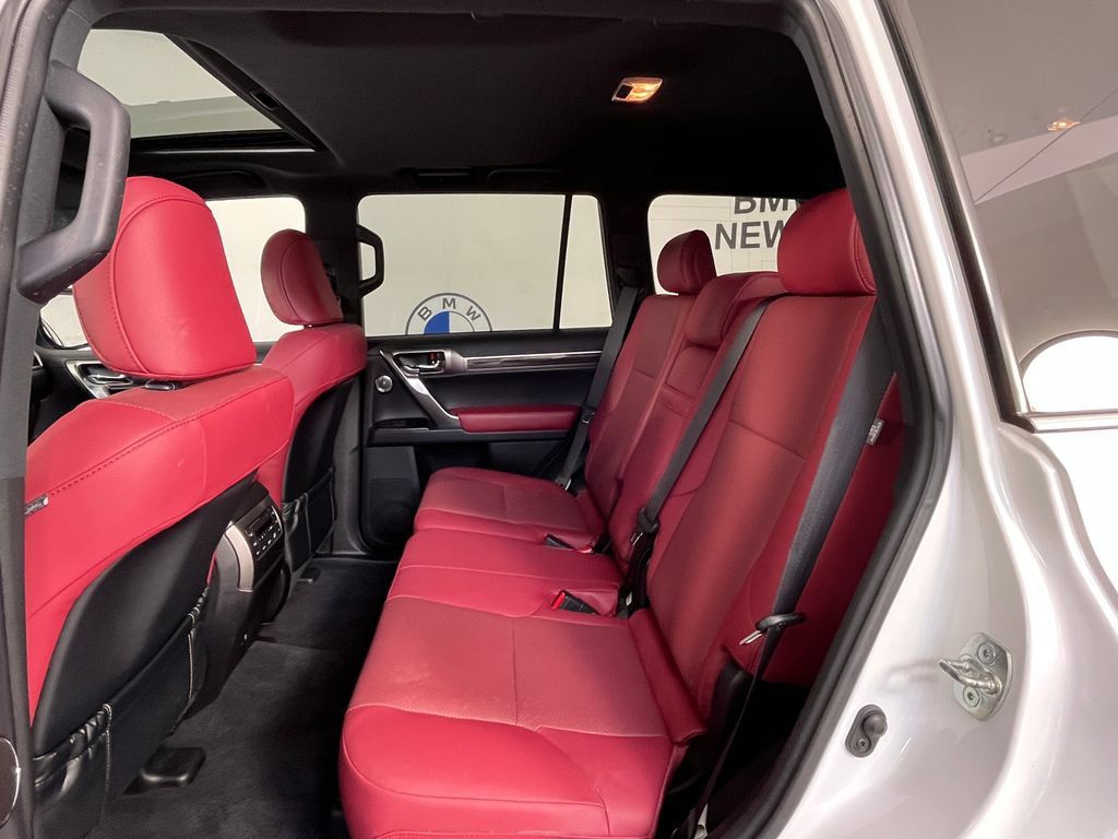Used 2023 Lexus GX 460 Premium w/ Premium Plus Package AWD/4WD image 23