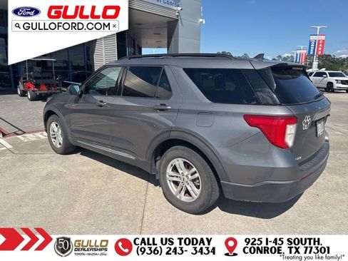 Used 2021 Ford Explorer XLT RWD image 4