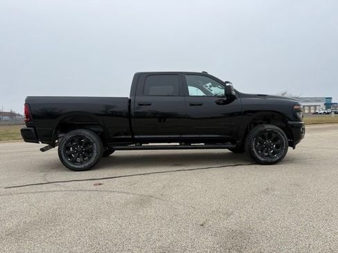 Used 2025 RAM 2500 Big Horn image 6