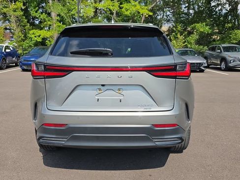 Used 2025 Lexus NX 350 AWD w/ Premium Package image 4
