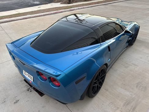 Used 2009 Chevrolet Corvette ZR1 w/ Preferred Equipment Group image 10