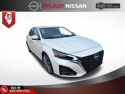 New 2025 Nissan Altima 2.5 SL