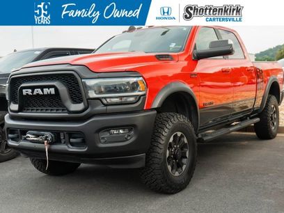 Used 2019 RAM 2500 Power Wagon
