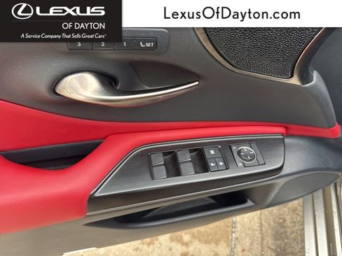 Used 2019 Lexus ES 350 F Sport image 12