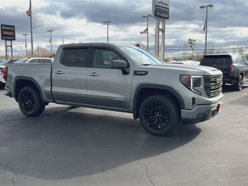 Certified 2023 GMC Sierra 1500 Elevation image 2