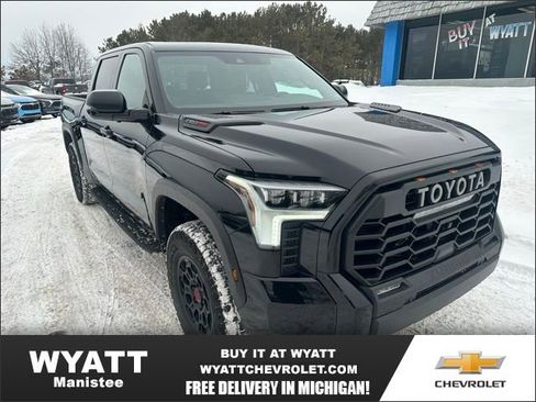 Used 2024 Toyota Tundra TRD Pro image 1