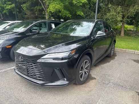 Used 2025 Lexus RX 350 Premium w/ Accessory Package AWD/4WD image 3