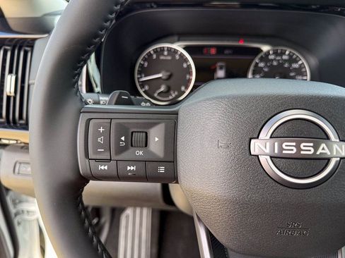 New 2026 Nissan Pathfinder SV image 39